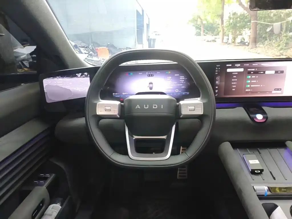 Audi E5 Sportback — миниатюра 11