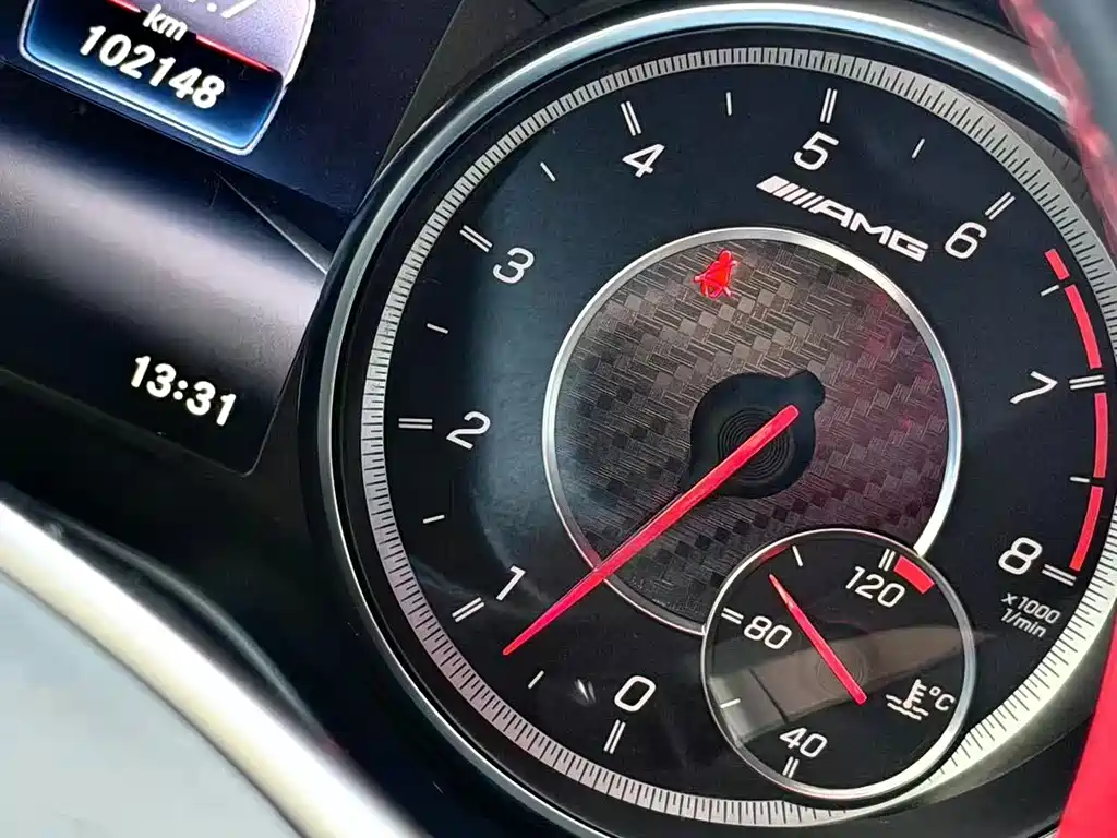 Mercedes-Benz CLA AMG Facelift AMG CLA 45 4MATIC, фото 9