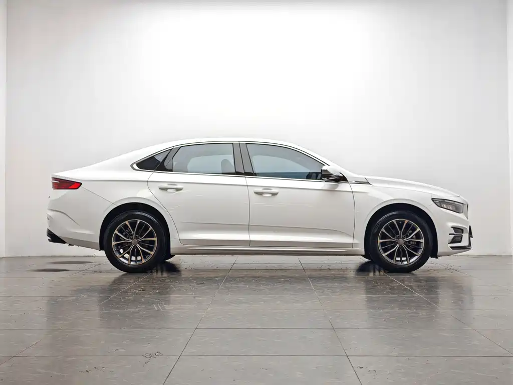 GEELY AUTOMOBILE XINGRUI