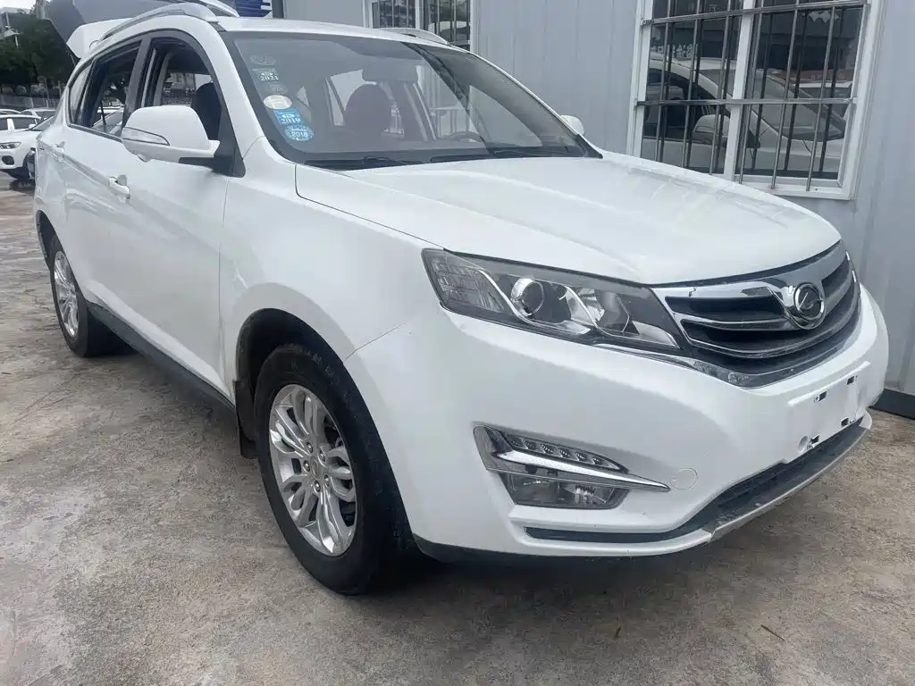 Landwind Landwind X5 — миниатюра 3