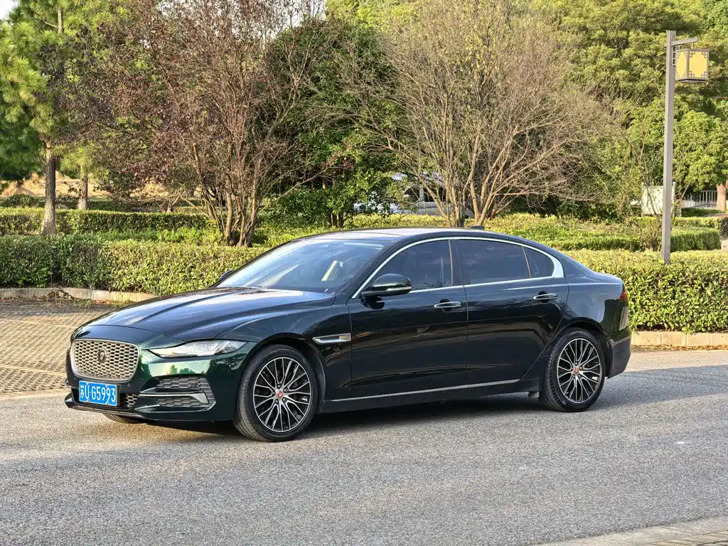 Jaguar XEL