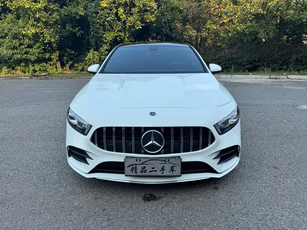 Mercedes-Benz A-Class — миниатюра 2
