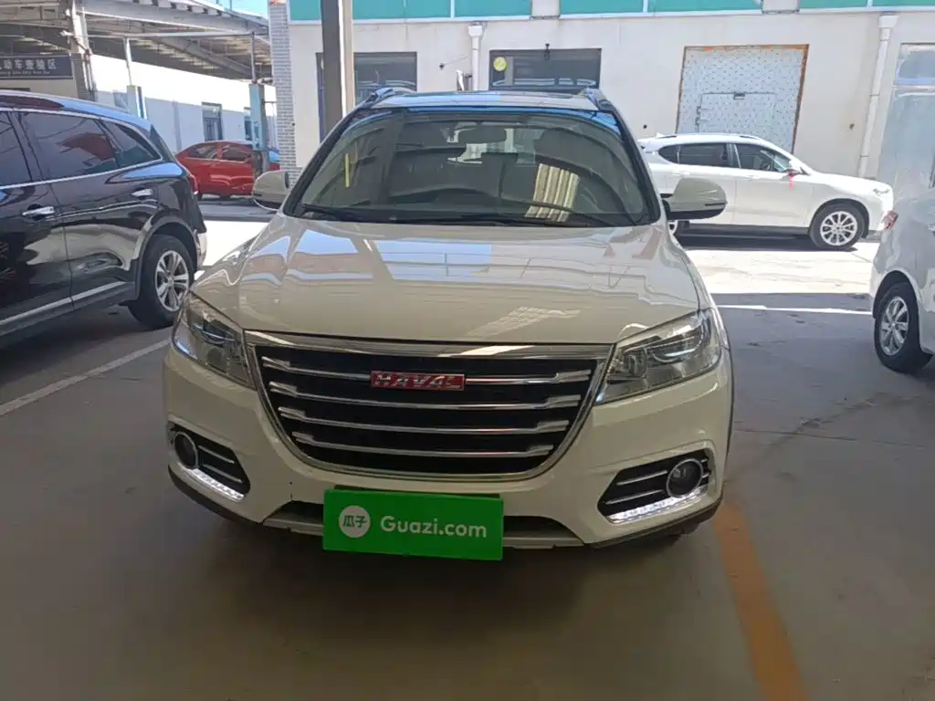Haval H6 — миниатюра 3