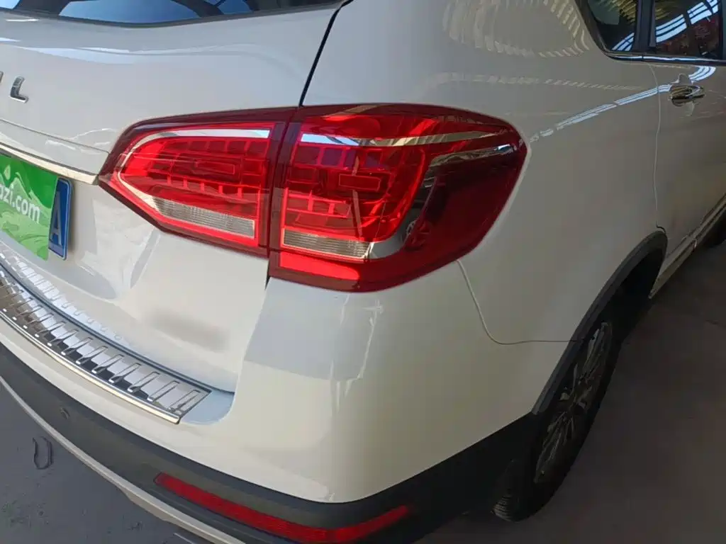 Haval H6 — миниатюра 8