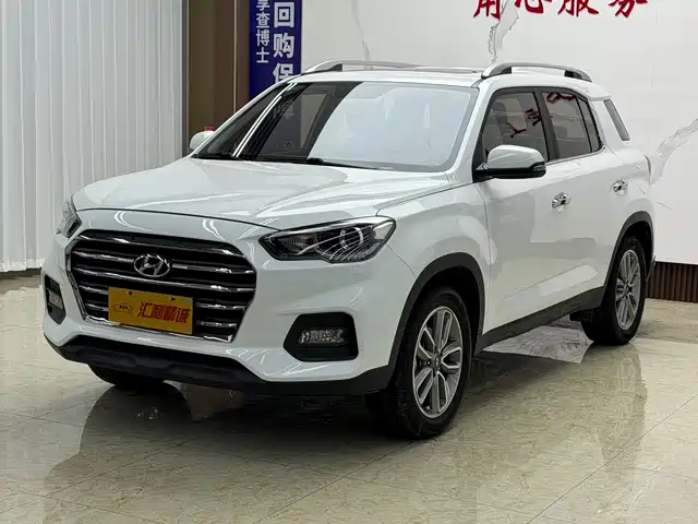 HYUNDAI BEIJING HYUNDAI IX35