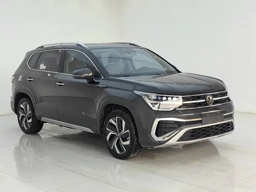 Volkswagen Tharu — миниатюра 3
