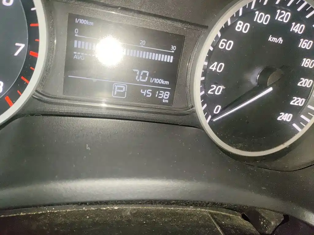 Nissan Sylphy — миниатюра 5