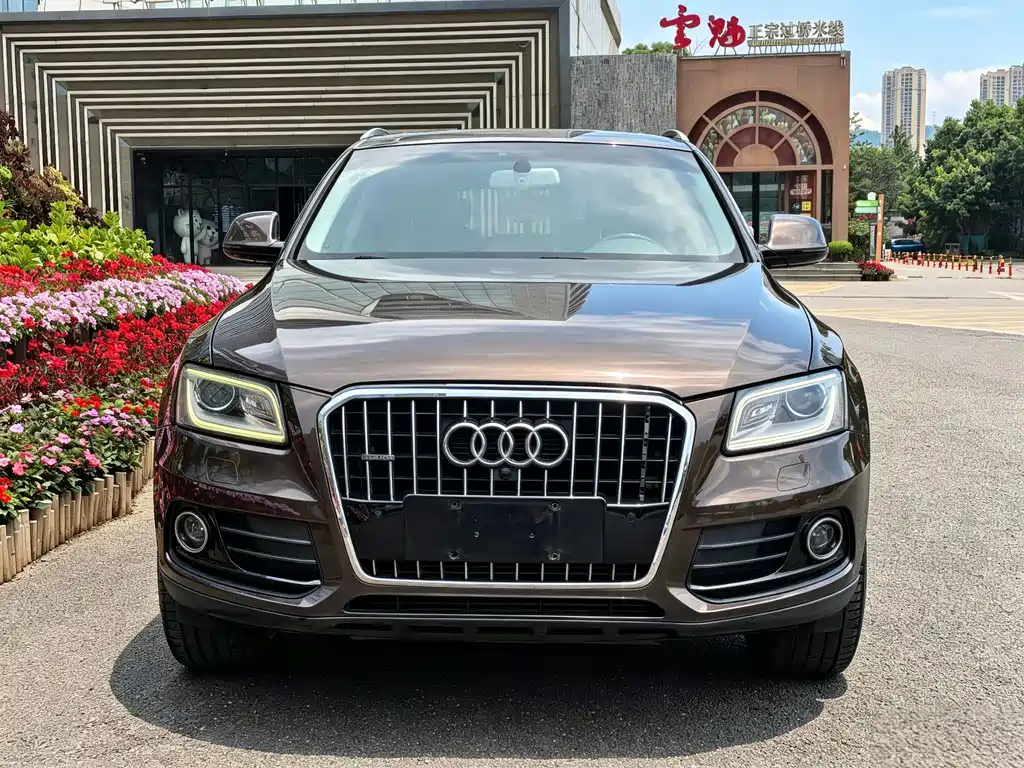 Audi Q5 — миниатюра 2