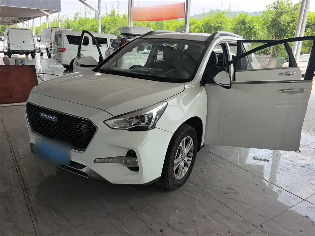Haval M6 2019