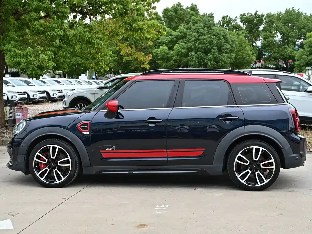MINI Mini JCW Countryman — миниатюра 2