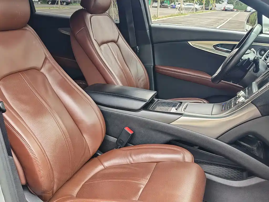 Lincoln MKX — миниатюра 10