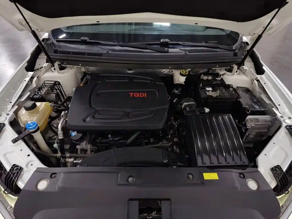 Haima Haima 8S — миниатюра 6