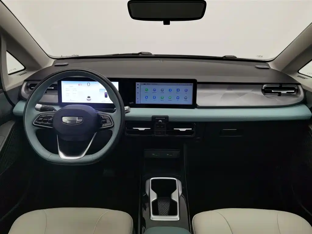 GEELY GEOMETRY E FIREFLY