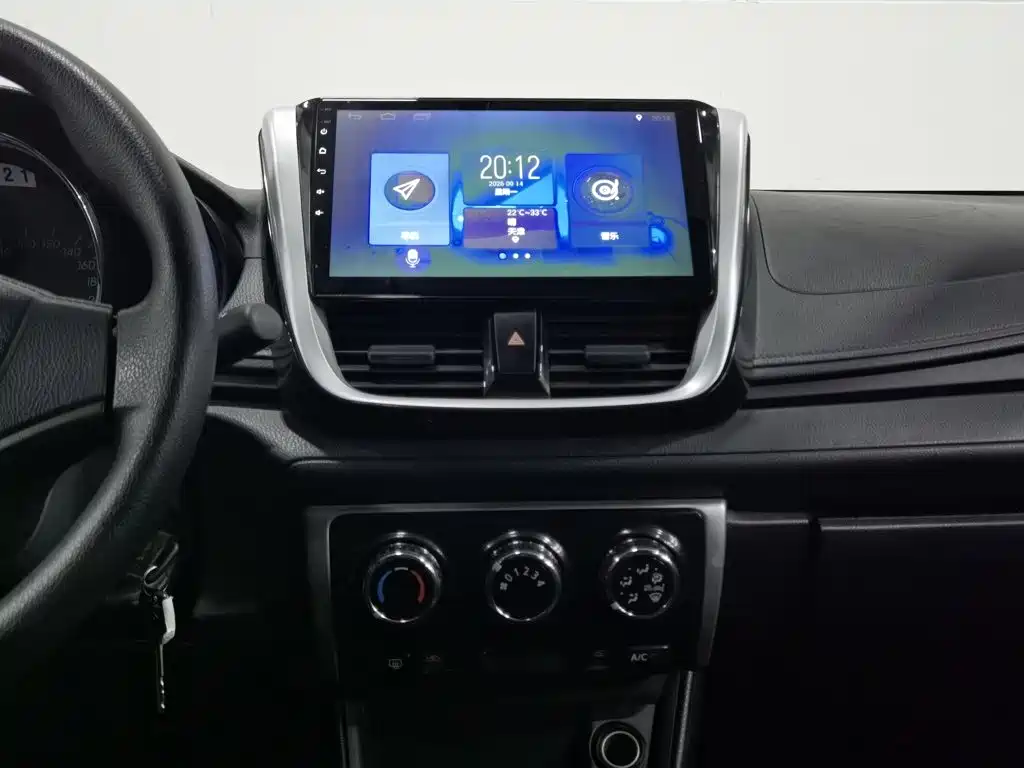 Toyota Vios — миниатюра 12