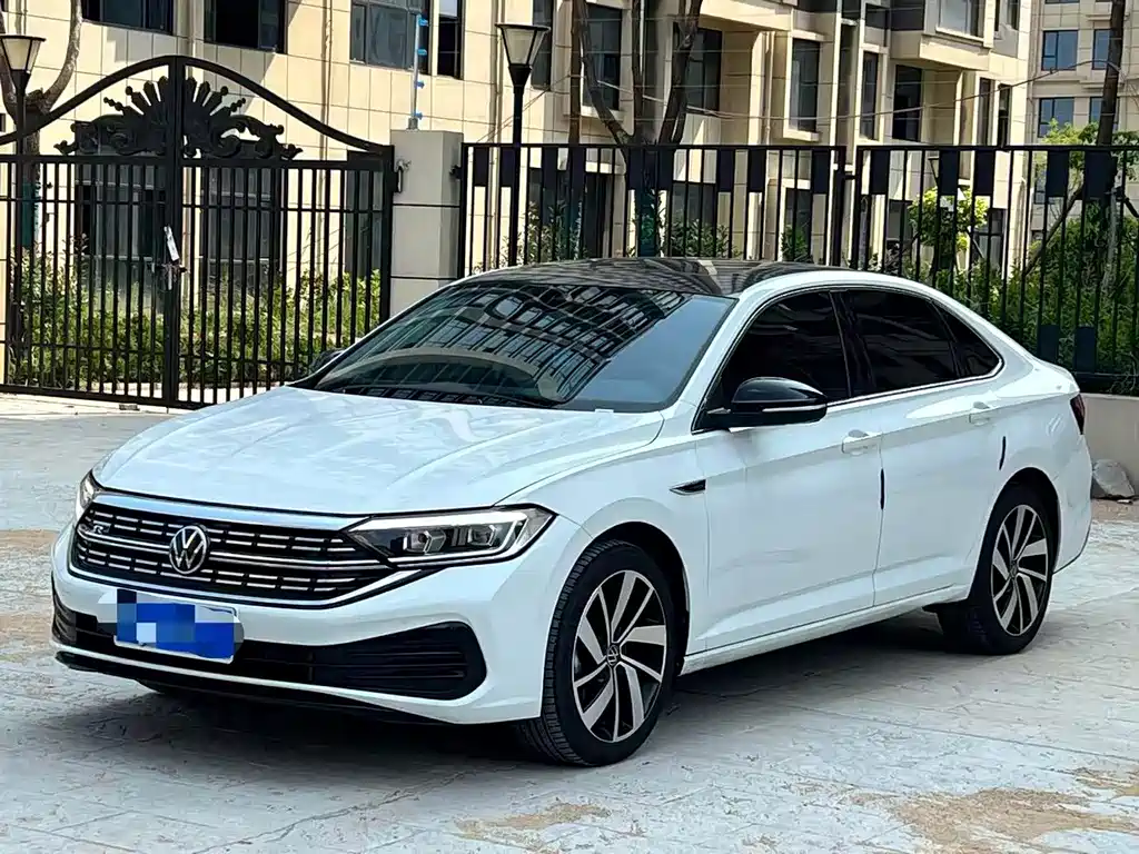 Volkswagen Sagitar