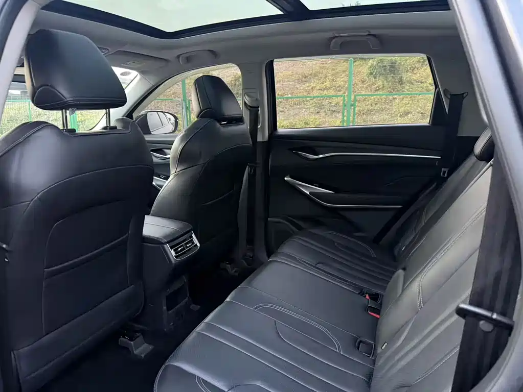 Changan CS75 PLUS — миниатюра 9