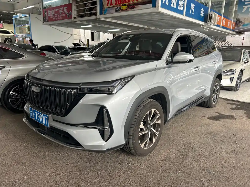 Geely Boyue L