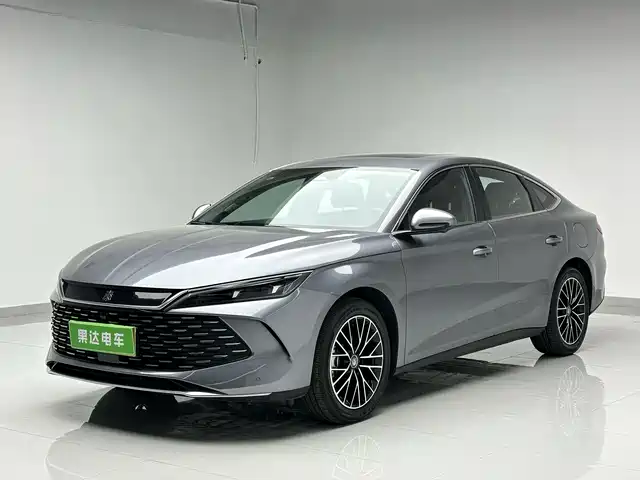 byd qin-l