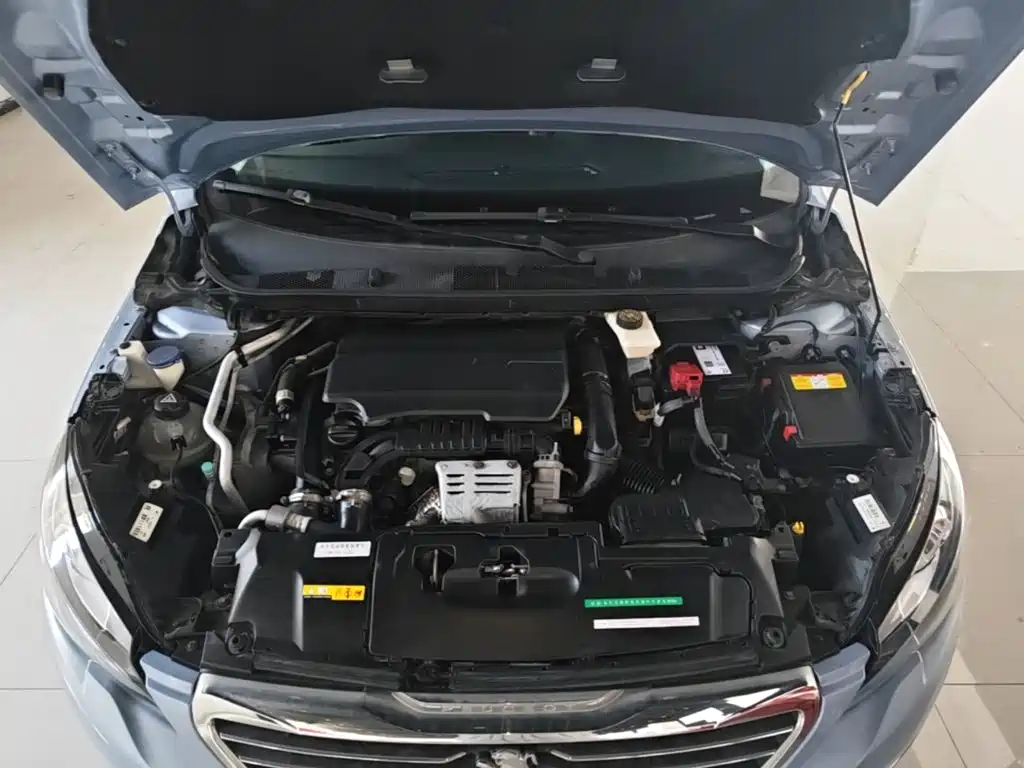 Peugeot 308S — миниатюра 20