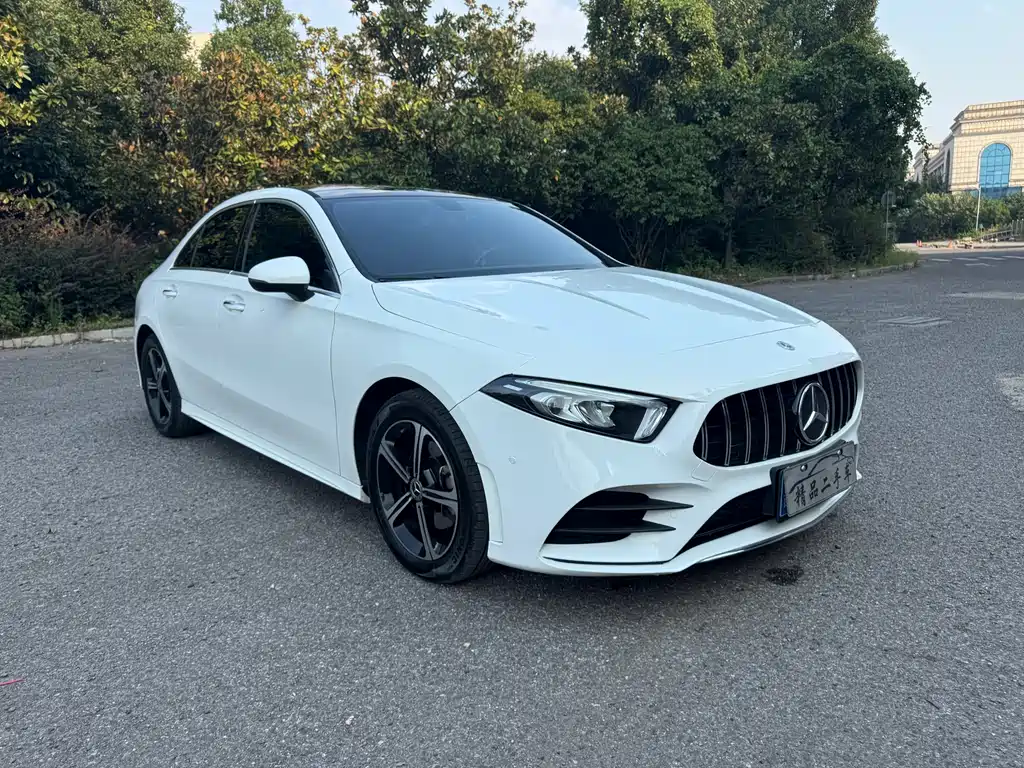 Mercedes-Benz A-Class — миниатюра 3