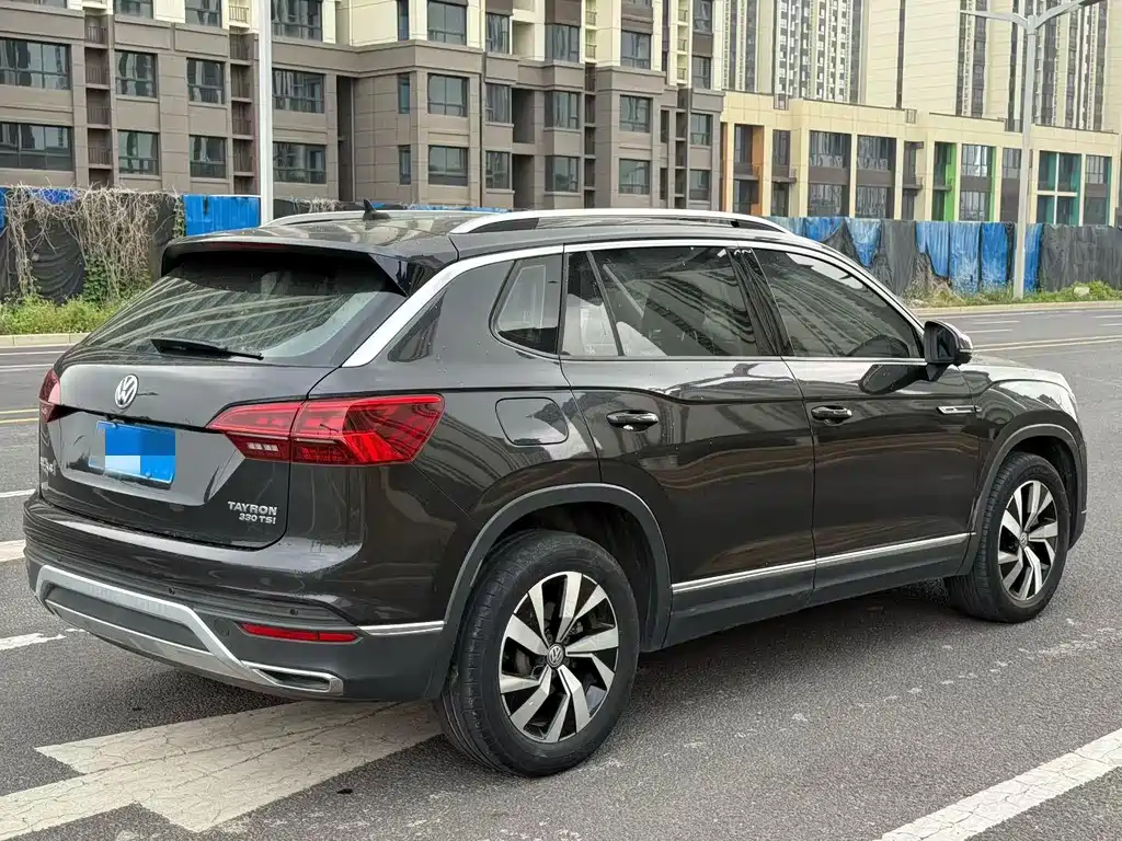 Volkswagen Tayron — миниатюра 9