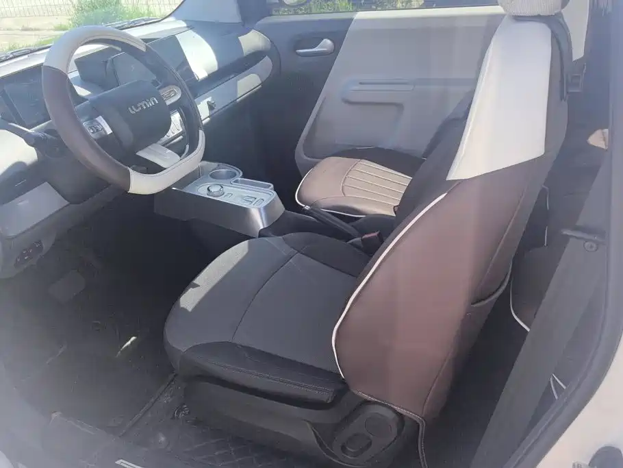 Changan Lumin 2023 205km