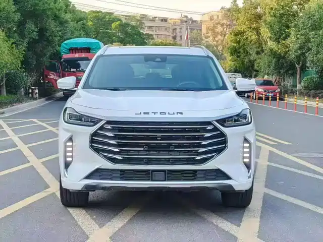 Jetour X70 PLUS