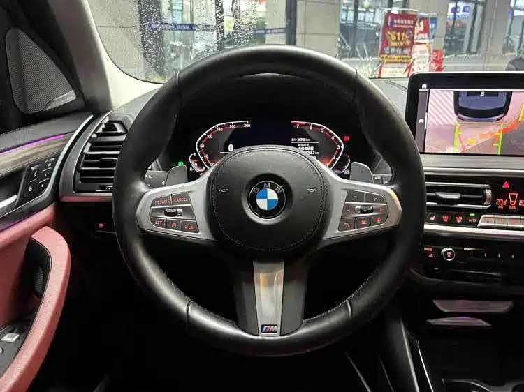 BMW X3 2022 xDrive30i Lead M
