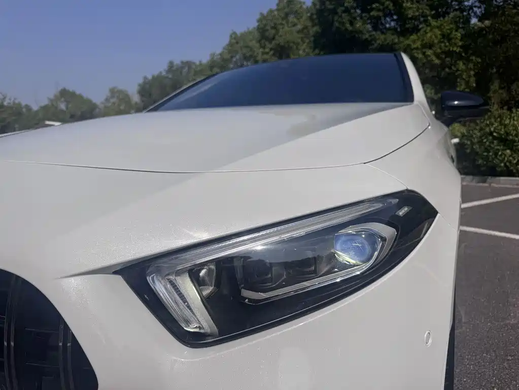 Mercedes-Benz A-Class AMG (Import) — миниатюра 15