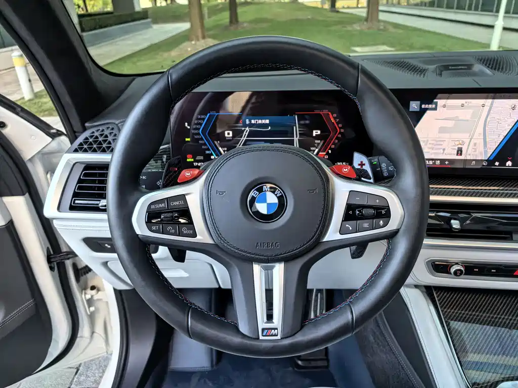 BMW X5 M