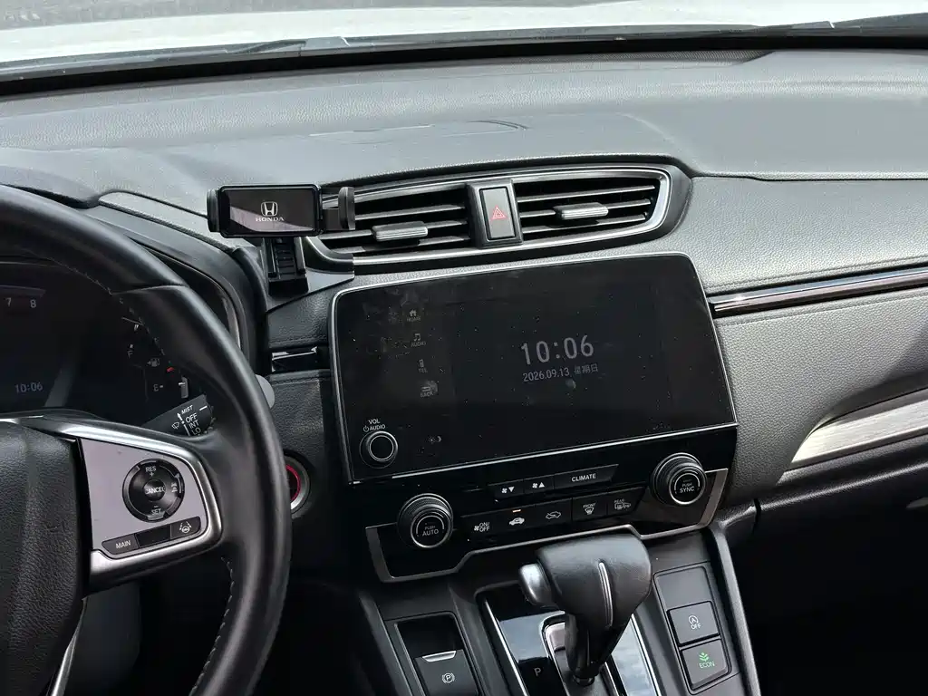 Honda Breeze — миниатюра 13