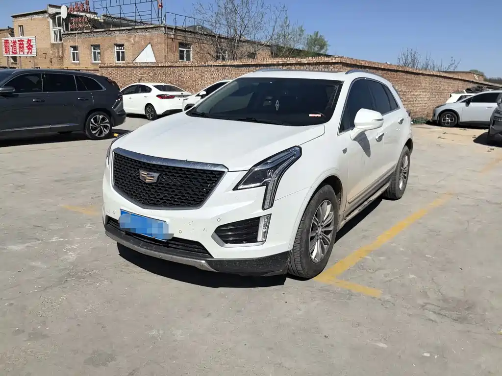 Cadillac XT5 2019