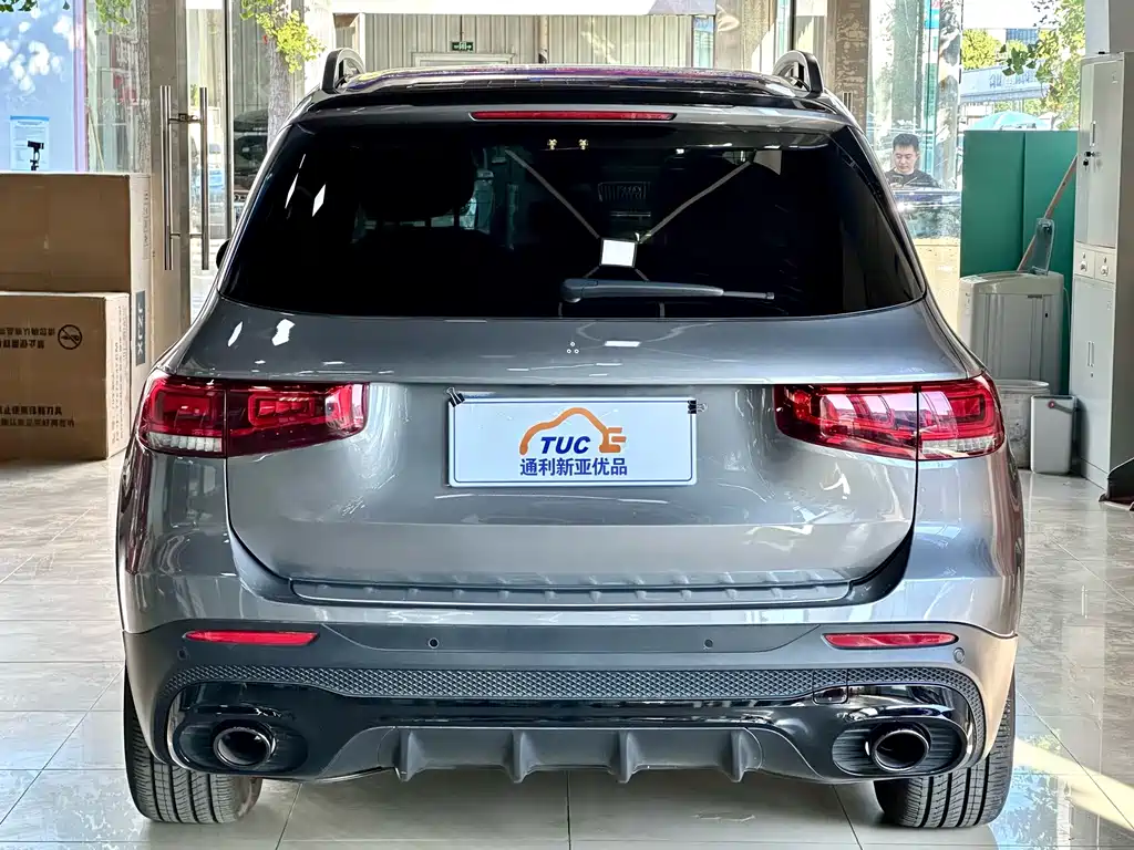 Mercedes-Benz GLB AMG — миниатюра 3