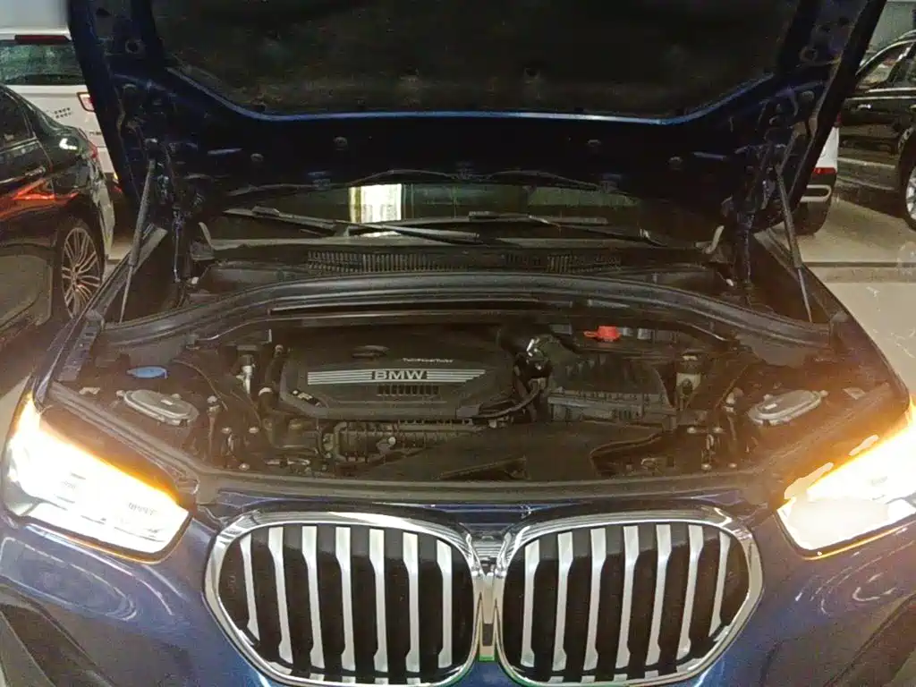 BMW X1 — миниатюра 20
