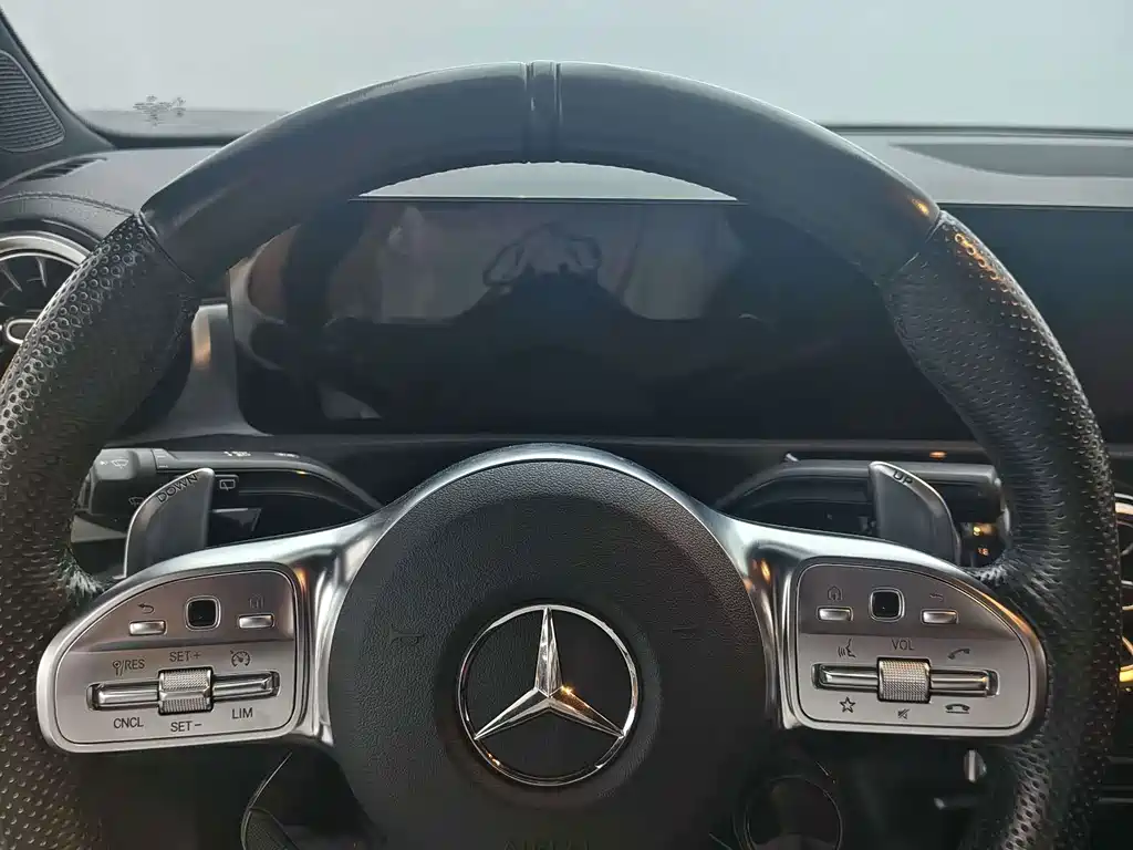 Mercedes-Benz A-Class AMG (Import) — миниатюра 8