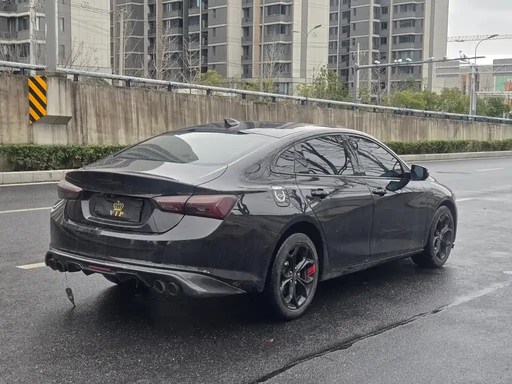 CHEVROLET MAI RUIBAO XL