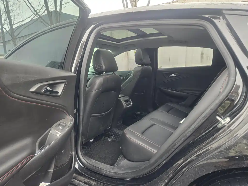 CHEVROLET MAI RUIBAO XL