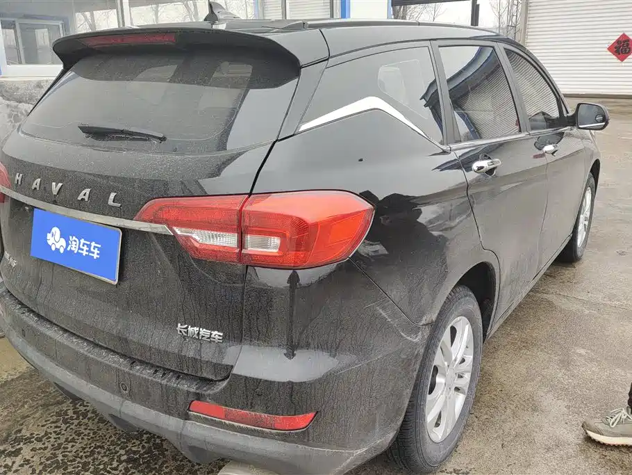HAVAL M6