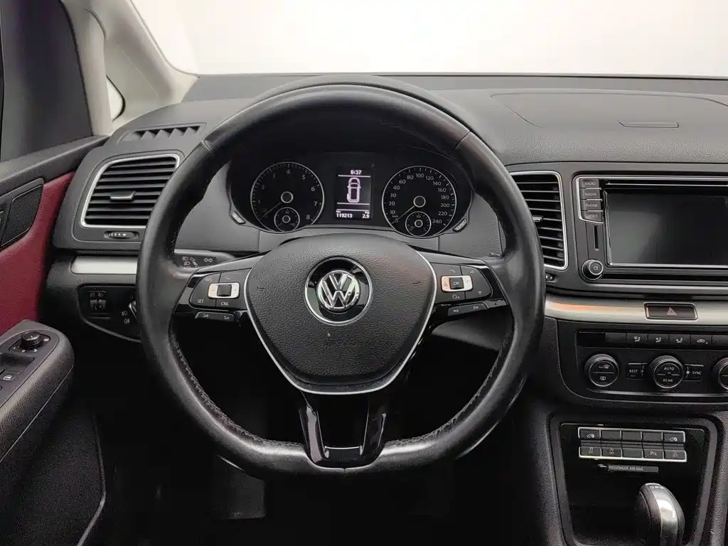 Volkswagen Sharan — миниатюра 11