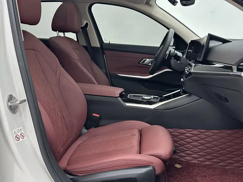 BMW 3 Series 3 2023 320Li M Sport