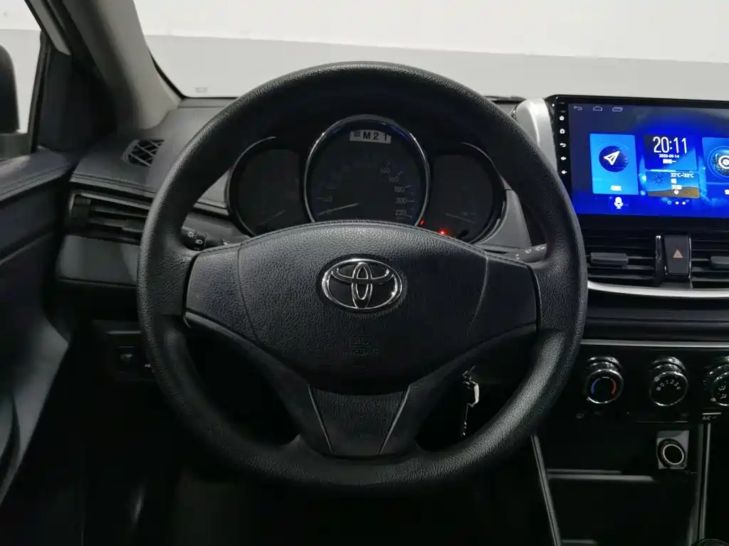 Toyota Vios — миниатюра 11