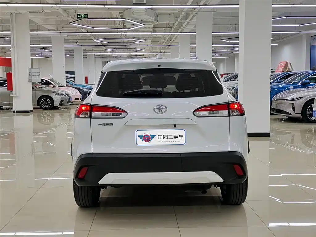 TOYOTA COROLLA SHARP AMPLIFIER