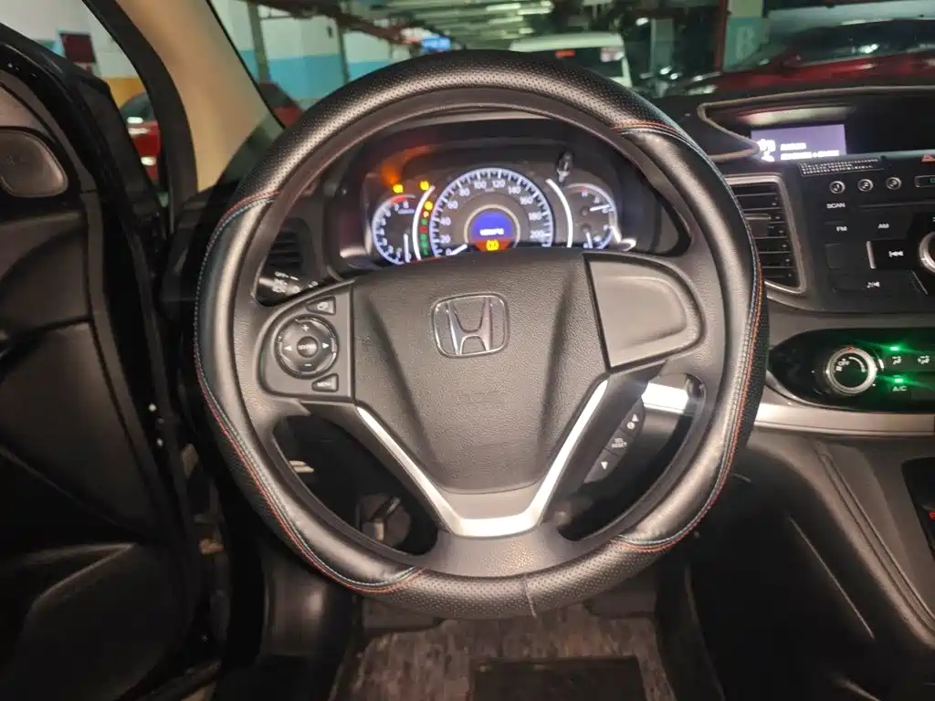 Honda CR-V — миниатюра 6
