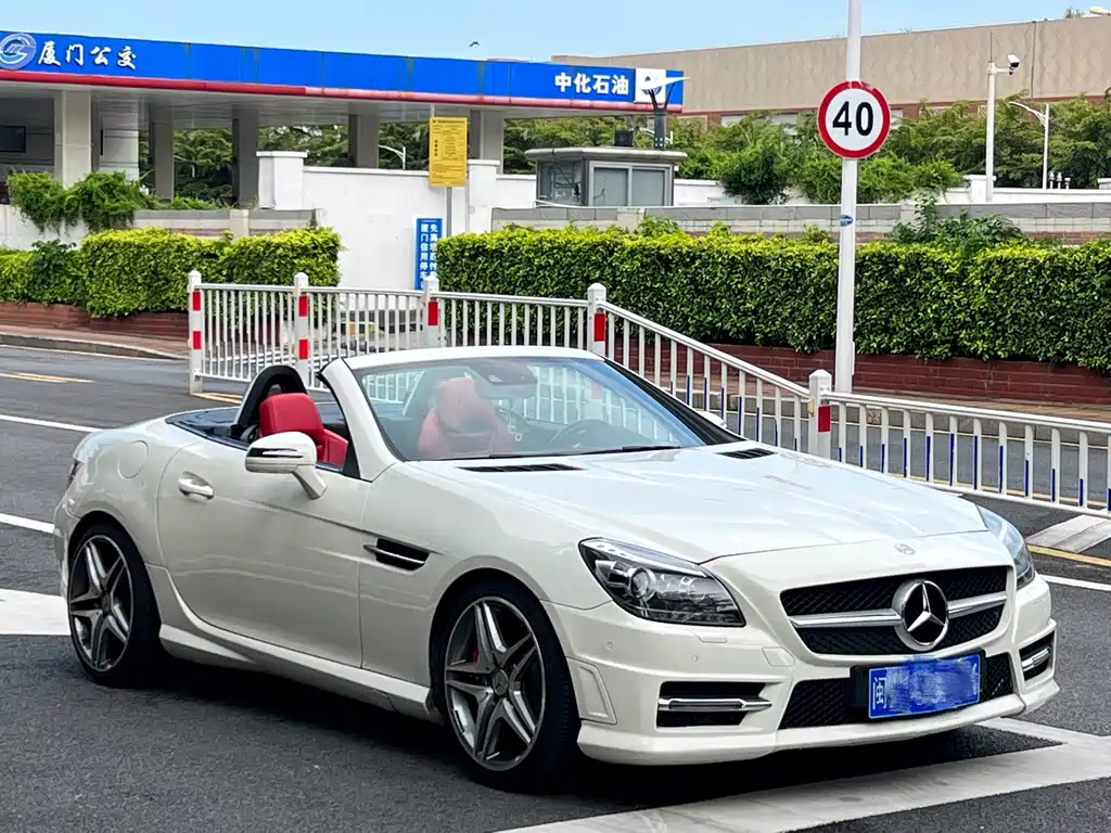 Mercedes-Benz SLK-Class — миниатюра 3