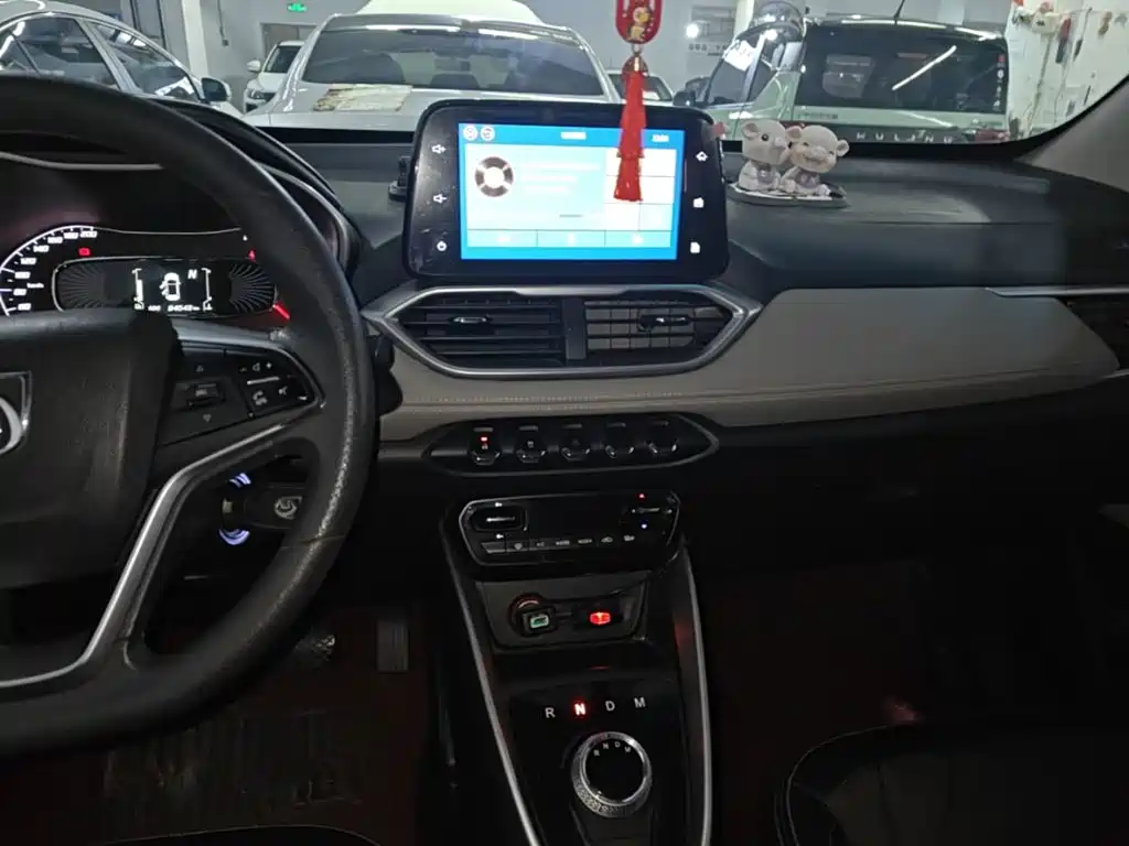 Baojun 510 — миниатюра 13