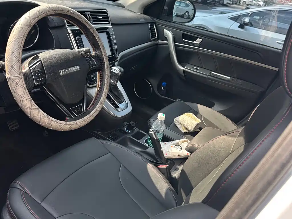 Haval H6 — миниатюра 8
