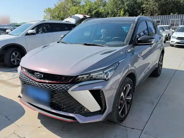 Geely Coolray