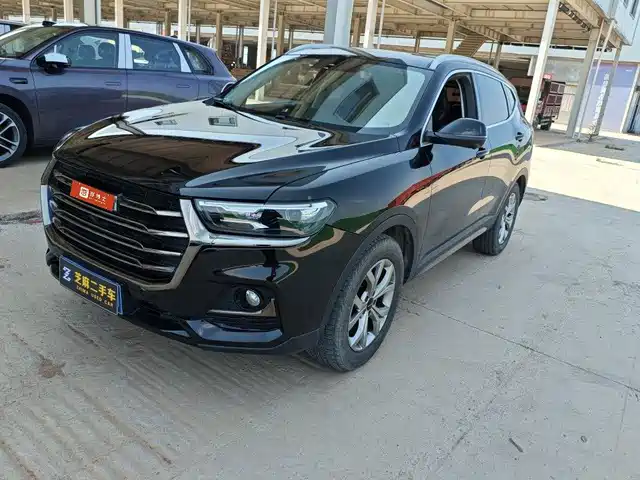 2022 Haval H6