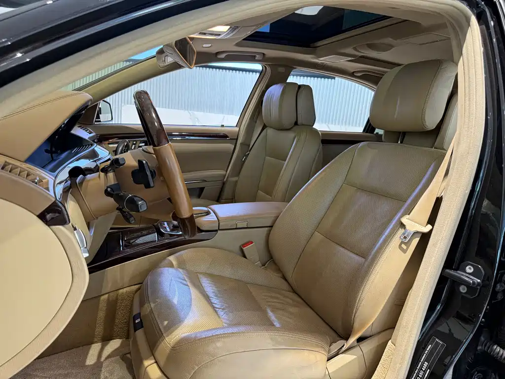 Mercedes-Benz S-Class — миниатюра 7