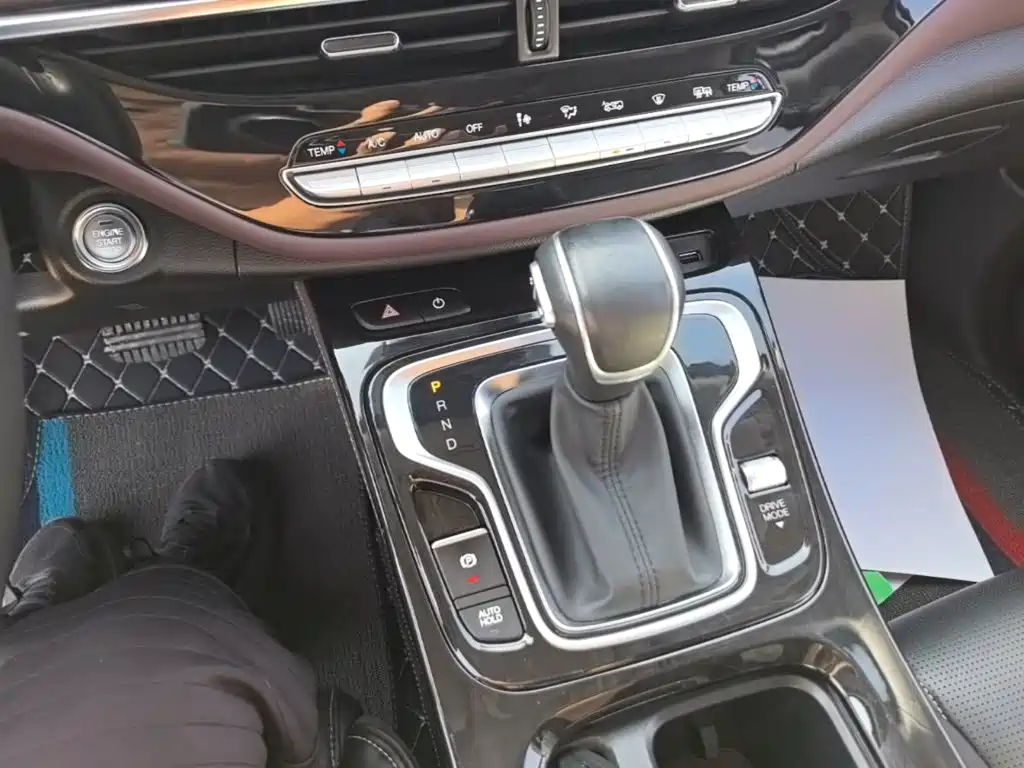 GAC Motor Trumpchi M6 — миниатюра 14